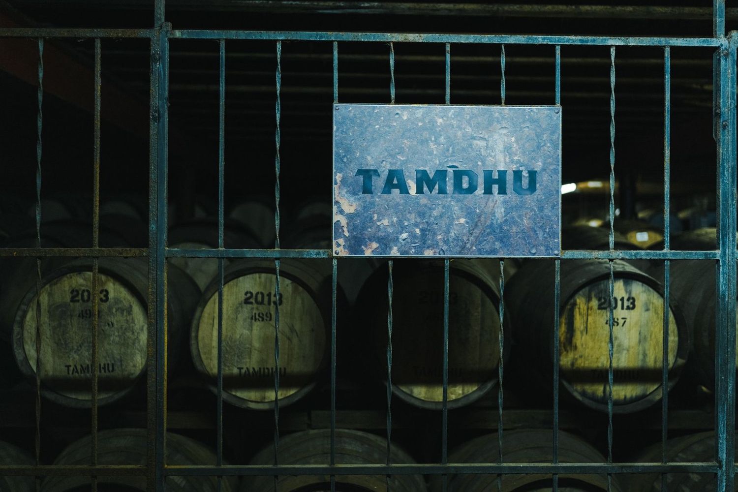 Tamdhu Single Malt 21 years - 47,5%