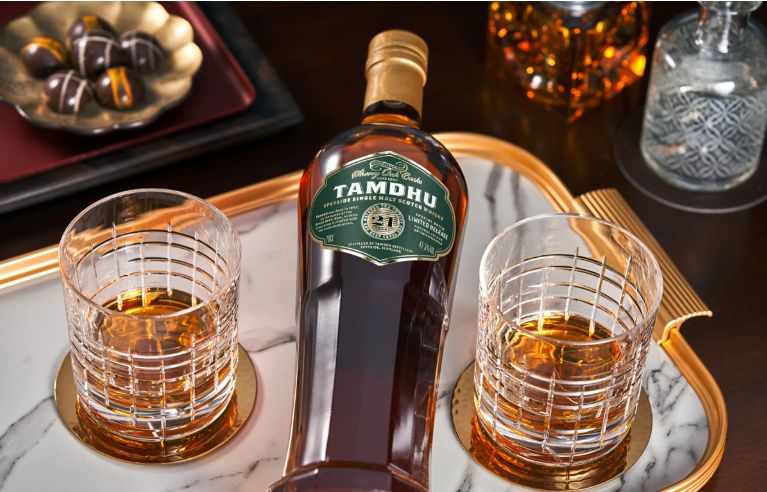 Tamdhu Single Malt 21 years - 47,5%