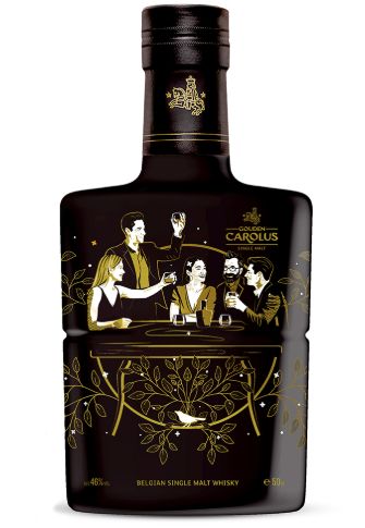 Molenberg / Gouden Carolus - Black Canvas series - Familie - 46%