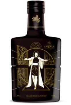Molenberg / Gouden Carolus - Black Canvas series - Gastvrijheid - 46%