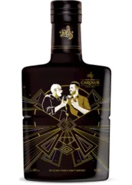 Molenberg / Gouden Carolus - Black Canvas series - Respect - 46%