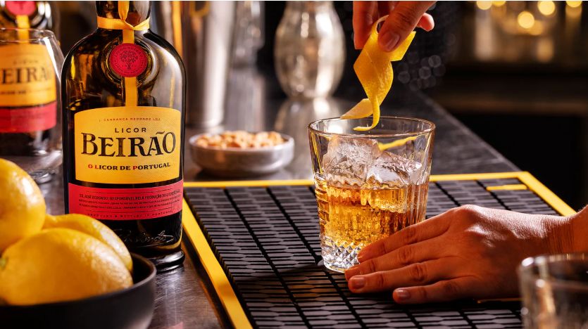 Licor Beirão - uit Portugal