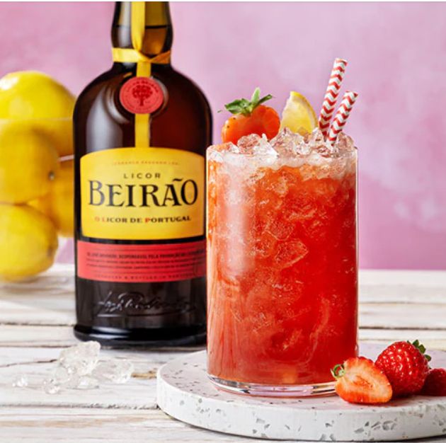 Licor Beirão - uit Portugal