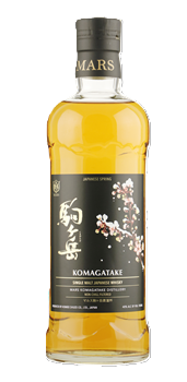 Mars - Komagatake - 2024 - Japanese Spring - 48%