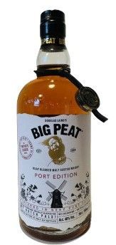 Big Peat - Douglas Laing - Port Edition - 48%
