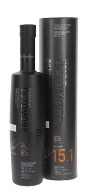 Octomore 15.1 -  59.1%