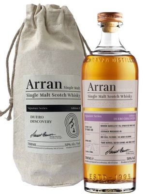 Arran - Signature Series Vol 3 - Duero Discovery - 50.0%.