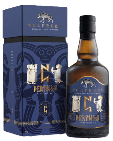 Wolfburn Perthro - Kylver XIV - 52.5%