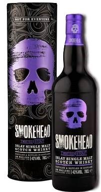 Smokehead - Twisted Stout - 43%
