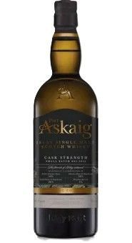 Port Askaig - Cask Strength - Small Batch 2 - 59.1%