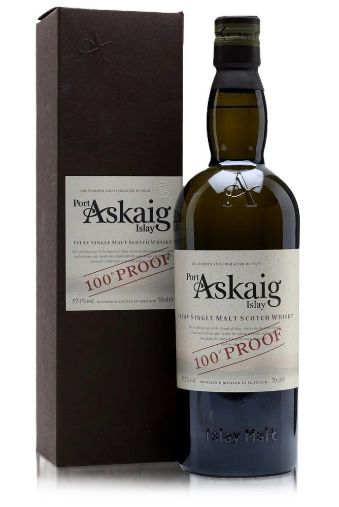 Port Askaig - 12 years Autumn Edition 2020  - 45.8%
