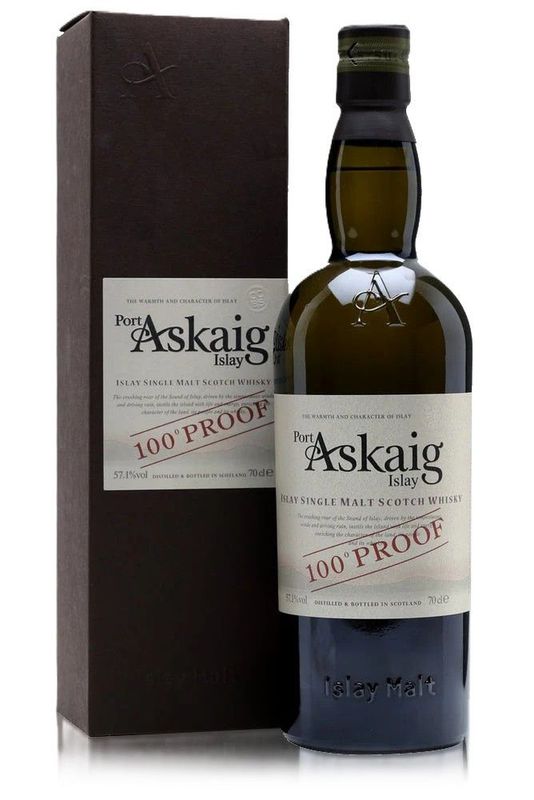 Port Askaig - 12 years Autumn Edition 2020  - 45.8%