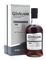 GlenAllachie  14 years - 2009 Single Cask - PX Puncheon - Batch 7 - 60.3%