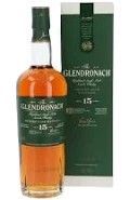 Glendronach 15 years - Sherry Cask Matured - 46%