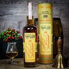 Colonel E.H. Taylor - Small Batch - Bottled in Bond - 100% Proof - 50%