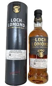 Loch Lomond - Exclusive Cask - 10 years - Viticcio Bolgheri finish - 50%