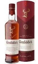 Glenfiddich - Malt Master's Edition - 12y Sherry Cask Finish - 43%