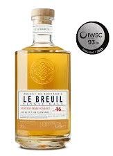 Le Breuil - Collection Élégance - Finition Pedro Ximénez - 46%