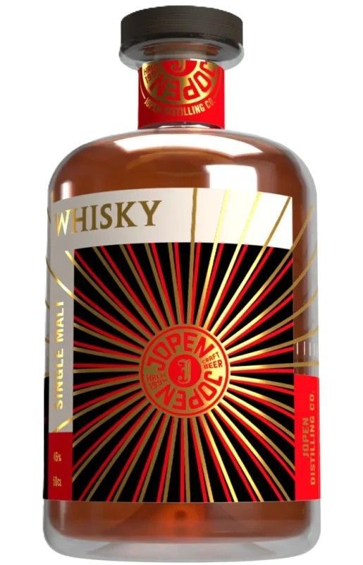 Jopen - Single Malt - 2018 Batch - 46%