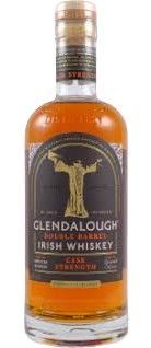 Glendalough - Double Barrel Cask Strength - 61.3%