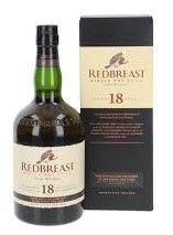 Redbreast 18 years - 46%