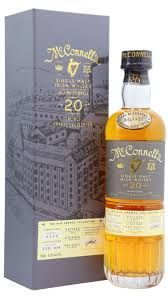 McConnell's - 20 years - The Old Cromac Collection - Cask #7676 - Bottle 245/310 - 48%