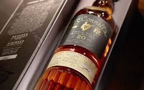 McConnell's - 20 years - The Old Cromac Collection - Cask #7676 - Bottle 245/310 - 48%