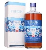 Minoki - World's First Mizunara Cask Finished Rum - 40%