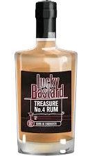 Lucky Bastard - Treasure No 4 Rum - 43%