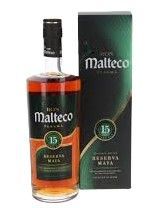 Malteco Rum 15 Años - 40%