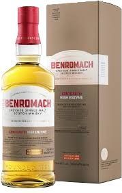 Benromach Contrasts: High Enzyme - 2012 - 46%
