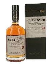 Caperdonich - 21 years - Smalle Batch Release - Peated - American Oak Barrels - 48%