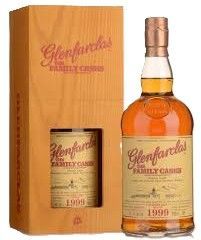 Glenfarclas 1999 - Family Cask #5212 - Release S22 - 55.3%