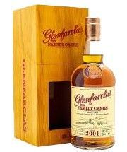 Glenfarclas 2001 - Family Cask #3383 - Release S22 - 55.1%