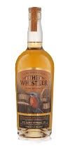 The Whistler - "Fisher in the Rye"  - Doppelbock Rye Cask Finish Whiskey - 43%