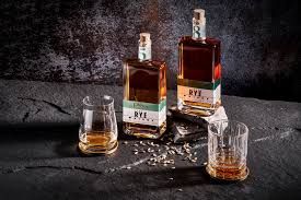 Filliers 8 years - Single Rye Whisky - 46.5%