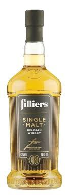 Filliers Single Malt - Bourbon Cask - 43%