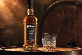 Filliers Single Malt - Bourbon Cask - 43%