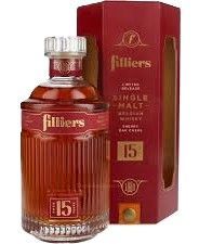Filliers Single Malt -15 years - 43%