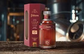 Filliers Single Malt -15 years - 43%