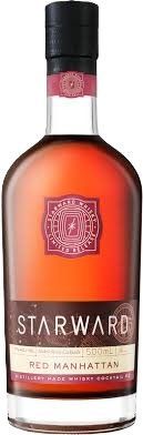 Starward - Red Manhattan Whisky Cocktail - 30%