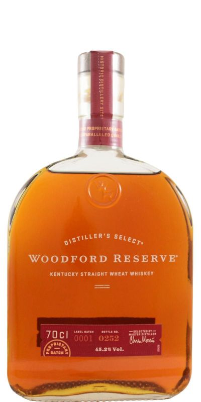 Woodford Reserve Distiller's Select - Batch 0001 - 45.2%