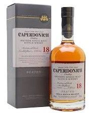 Caperdonich - 18 years - Smalle Batch Release - Peated - 48%