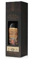 The Whistler - "Fisher in the Rye"  - Doppelbock Rye Cask Finish Whiskey - 43%