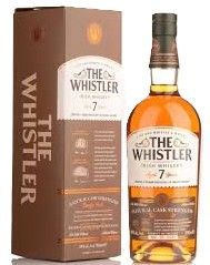 The Whistler 7 years - Natural Cask Strength - Limited Release Batch 06 - 59%