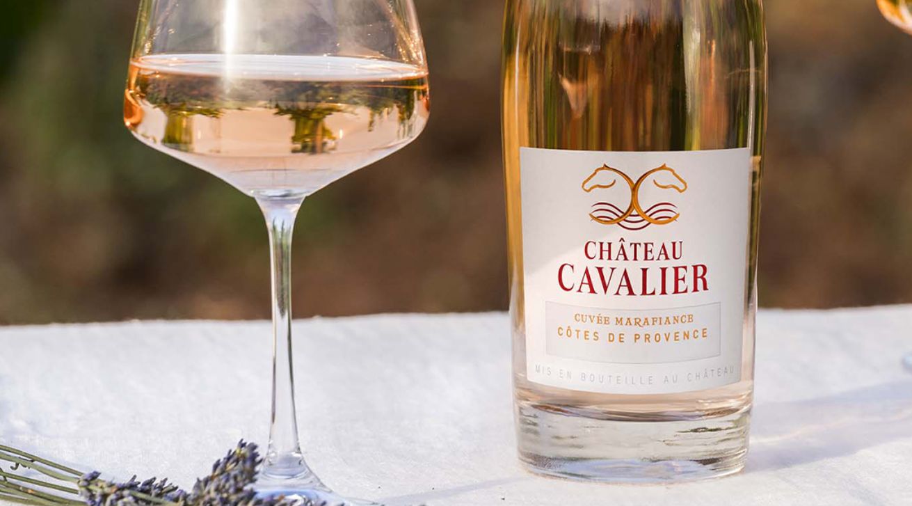 Château Cavalier Marafiance - Frankrijk - Provence