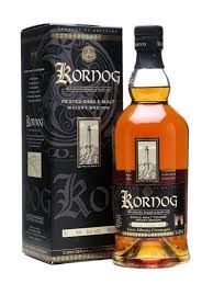 Kornog - Roc'h Hir - Peated Single malt - 46%