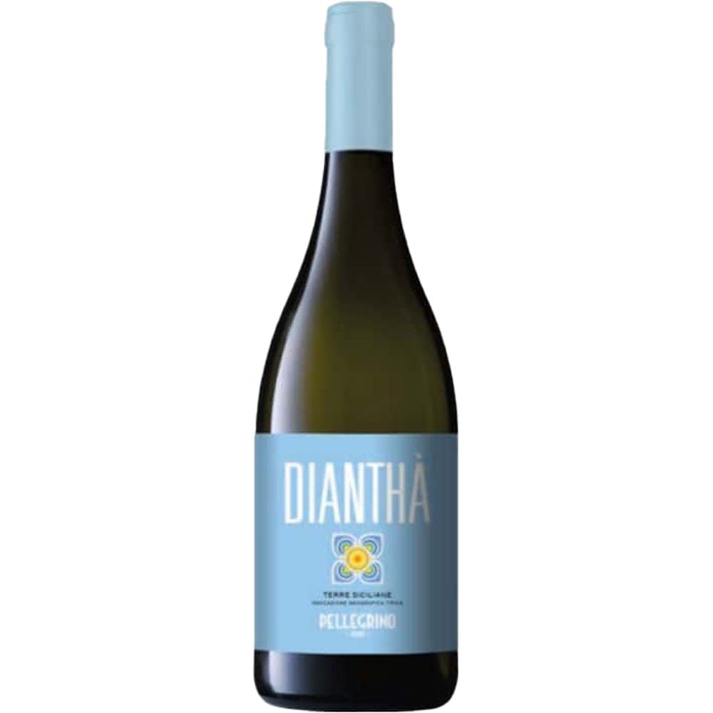 Pellegrino Diantha - Italië - Sicilië