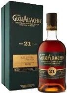 GlenAllachie 21 years - Batch 4 - 51.1%