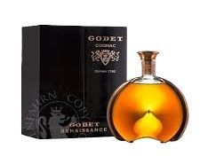 Godet - Renaissance - Premier Cru Grande Champagne -  40%